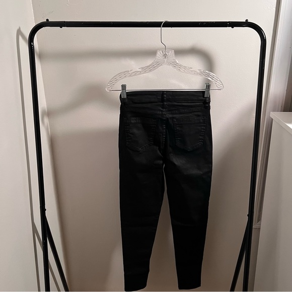 Reiss leather pant jeans - Picture 4 of 4
